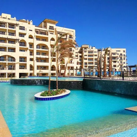 Aldau Heights Top View - Hurghada
